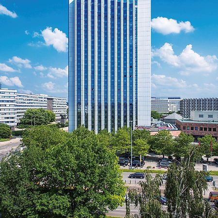 Congress Hotel Chemnitz Eksteriør bilde