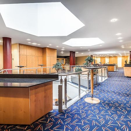 Congress Hotel Chemnitz Eksteriør bilde