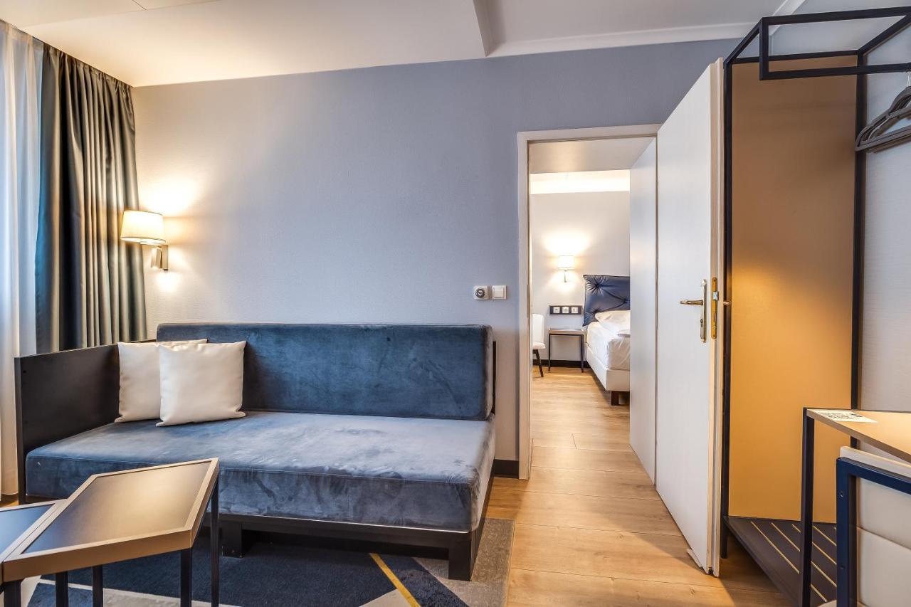 Congress Hotel Chemnitz Rom bilde