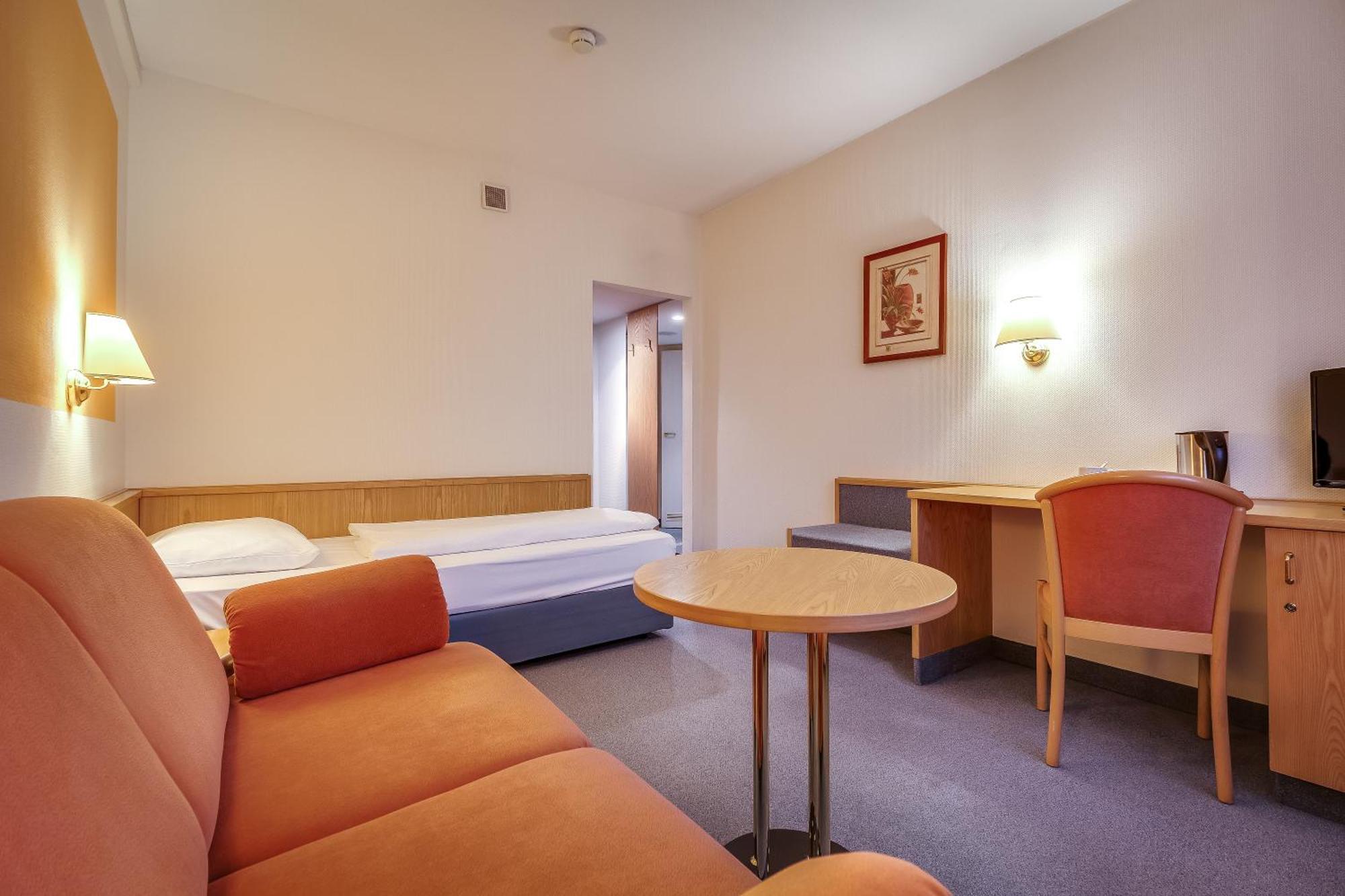 Congress Hotel Chemnitz Rom bilde