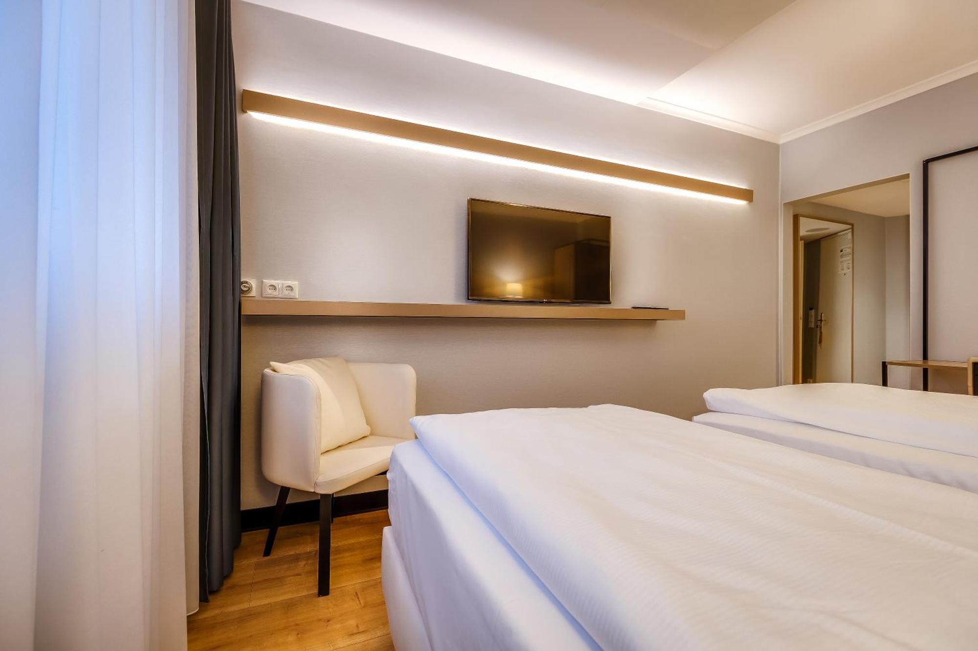 Congress Hotel Chemnitz Rom bilde