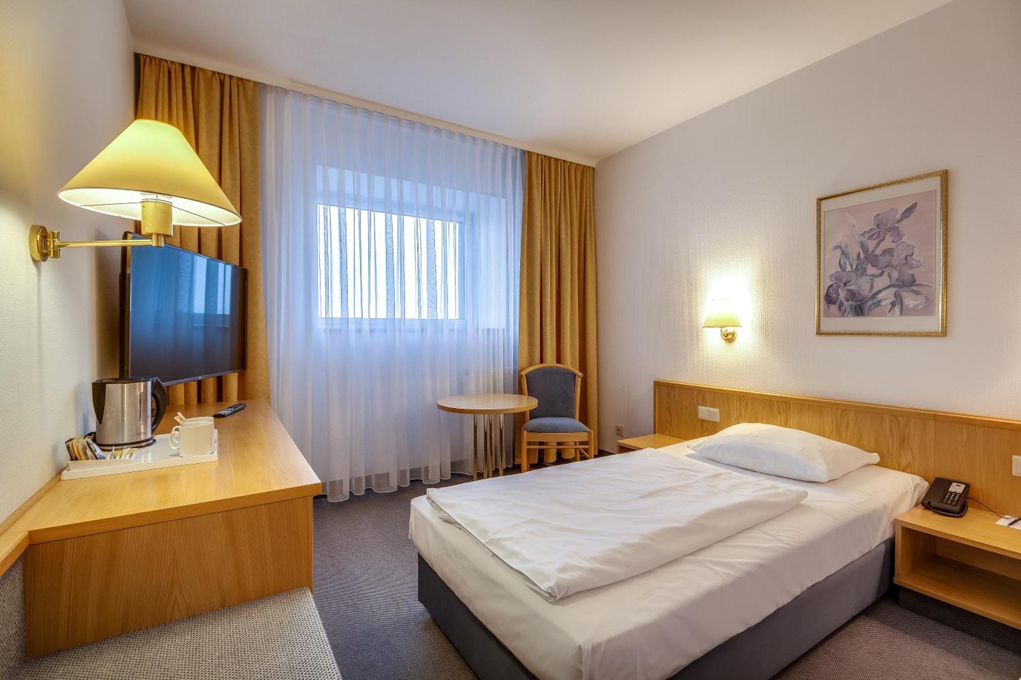 Congress Hotel Chemnitz Rom bilde