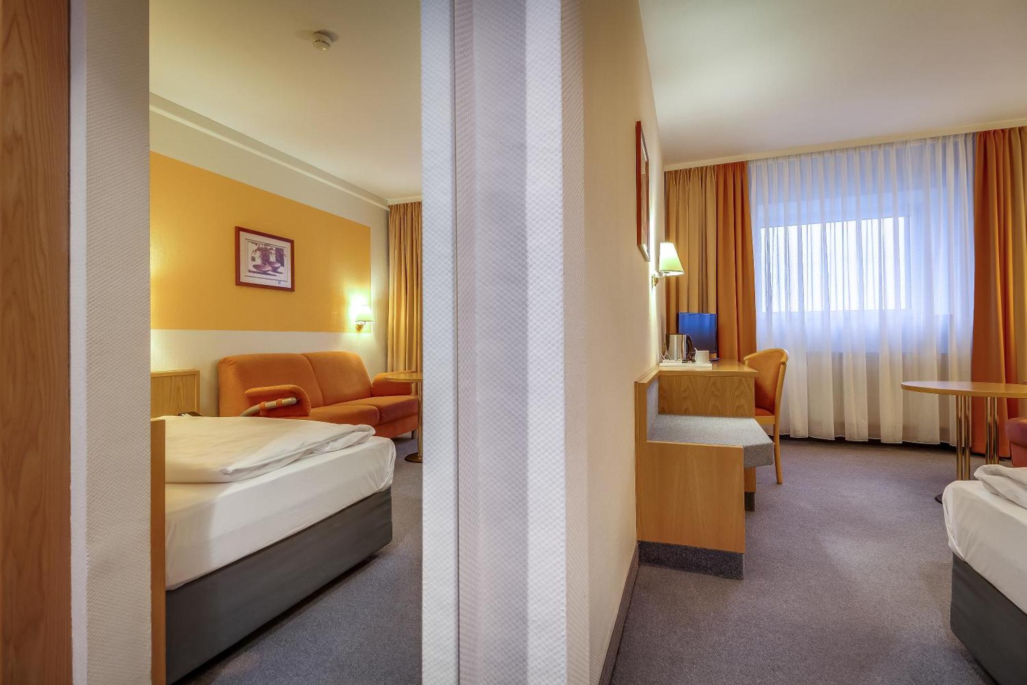 Congress Hotel Chemnitz Rom bilde