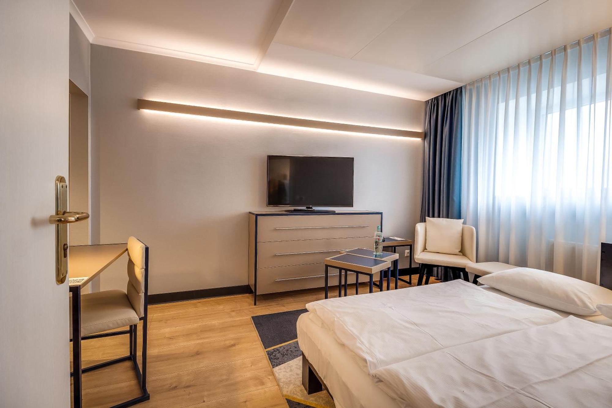 Congress Hotel Chemnitz Rom bilde