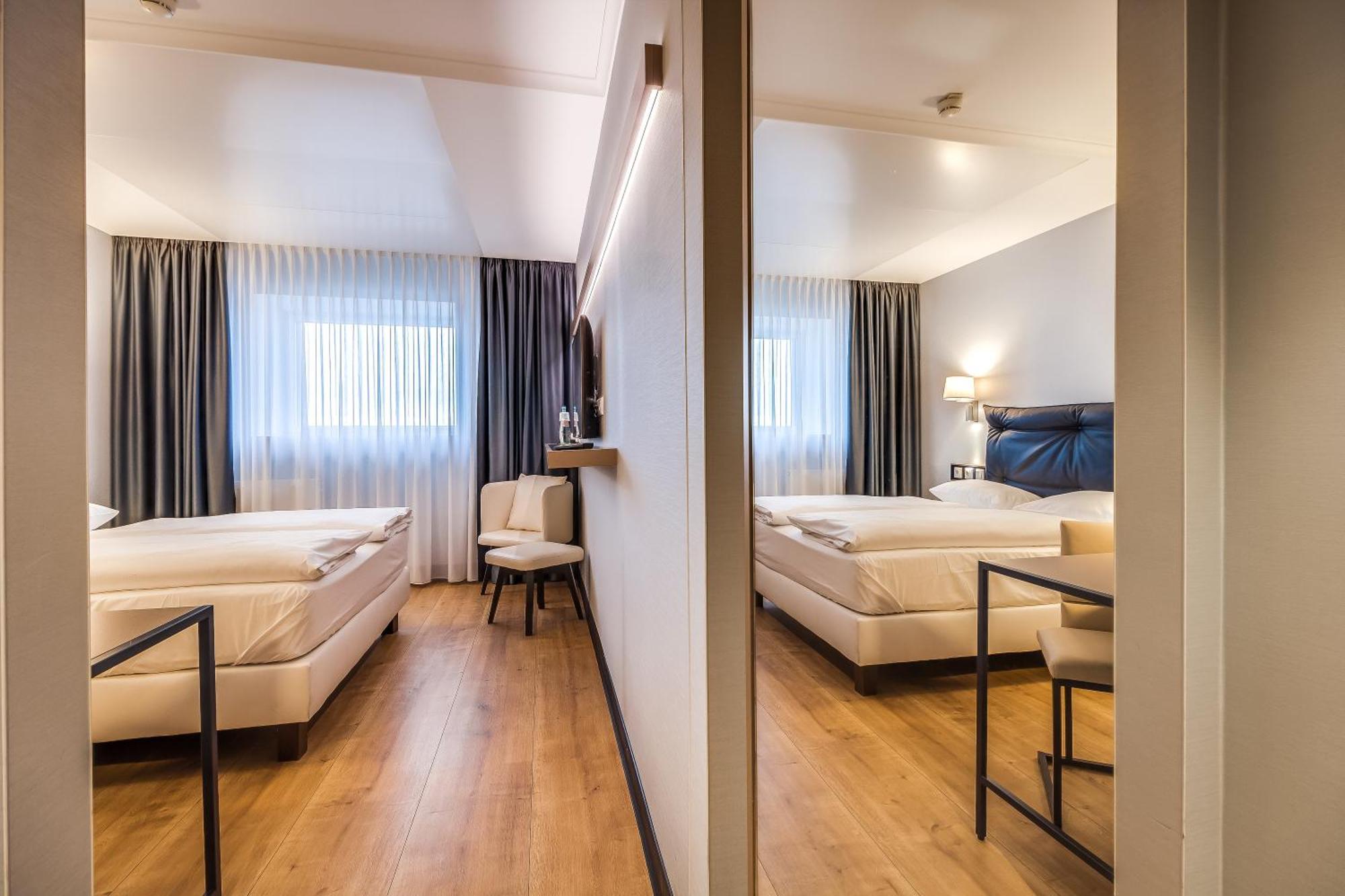Congress Hotel Chemnitz Rom bilde