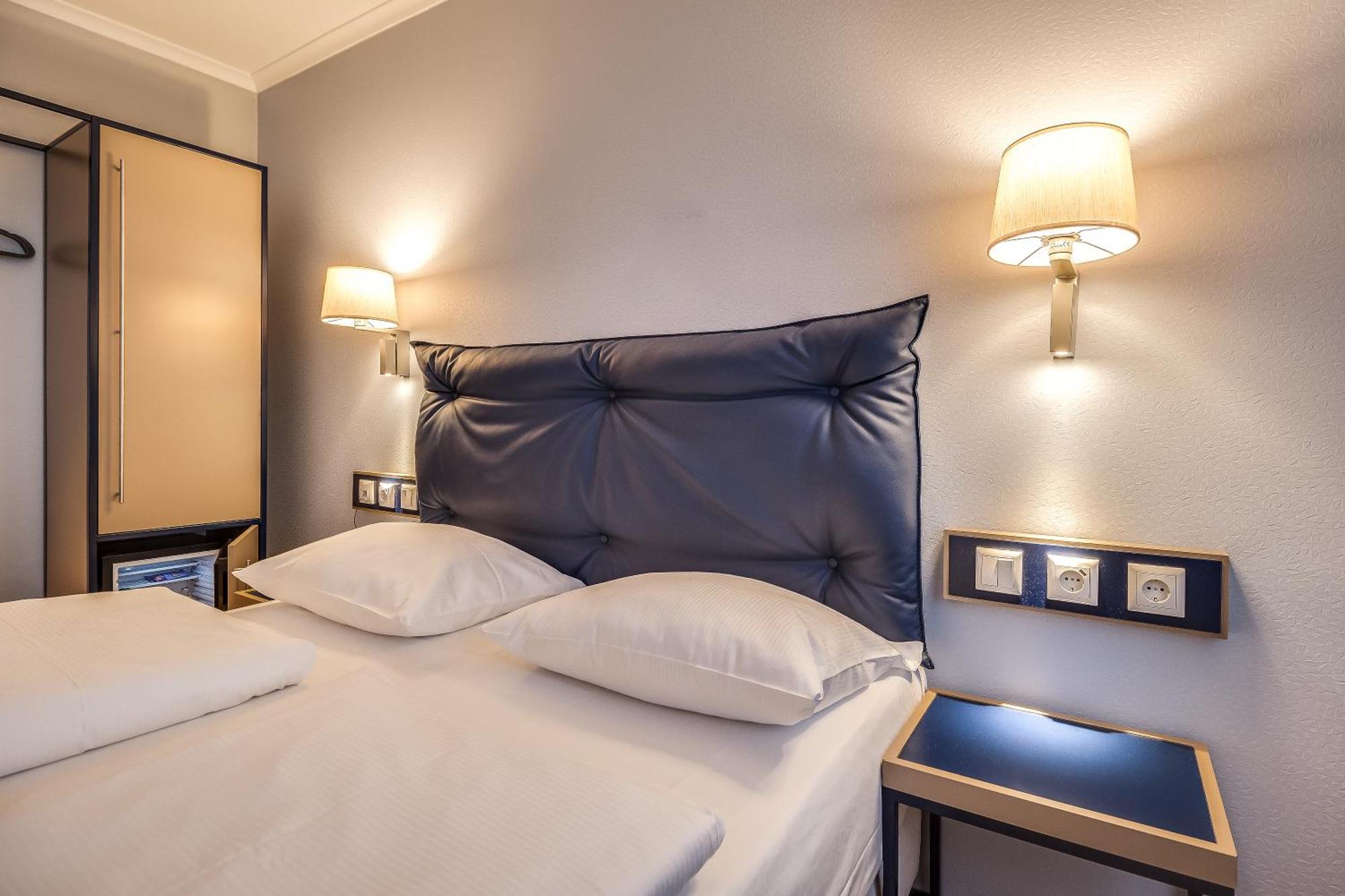 Congress Hotel Chemnitz Rom bilde
