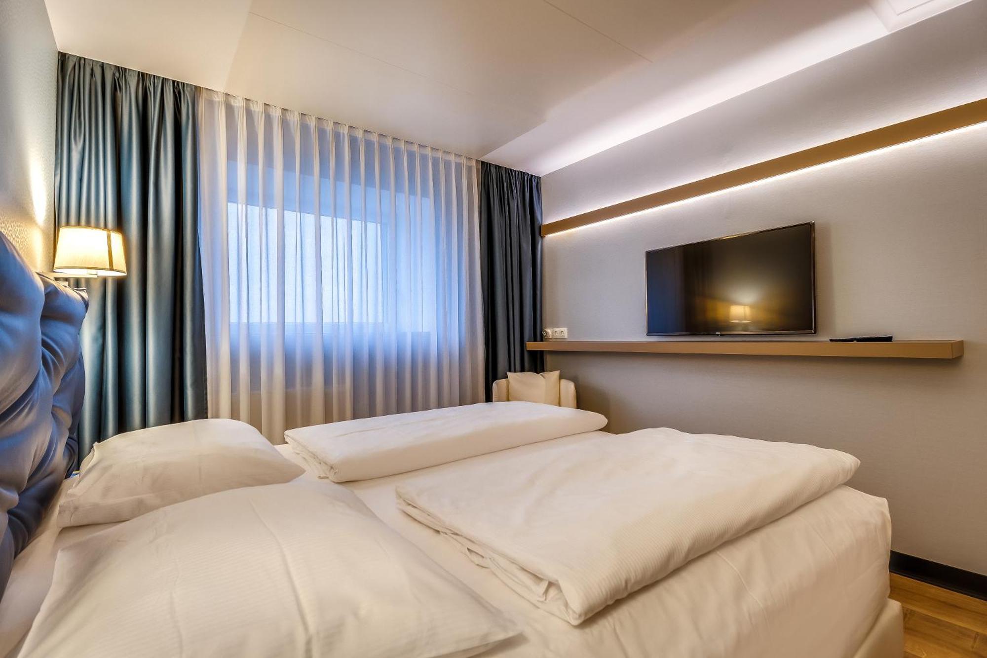 Congress Hotel Chemnitz Rom bilde