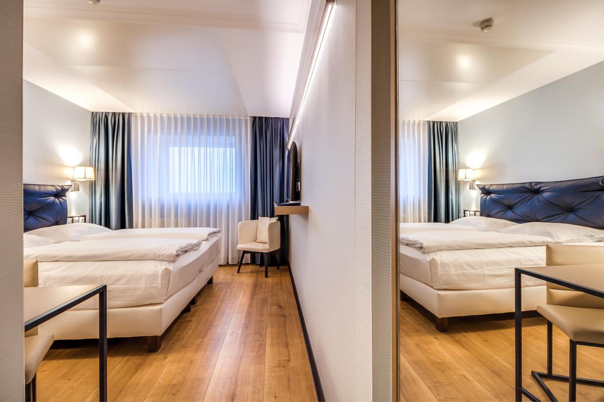 Congress Hotel Chemnitz Rom bilde