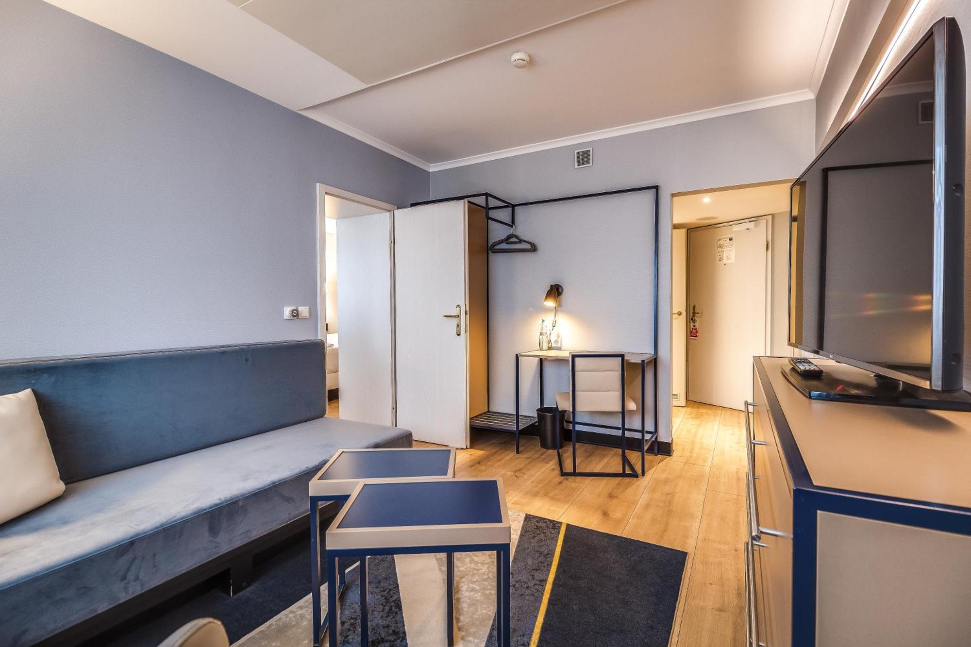 Congress Hotel Chemnitz Rom bilde