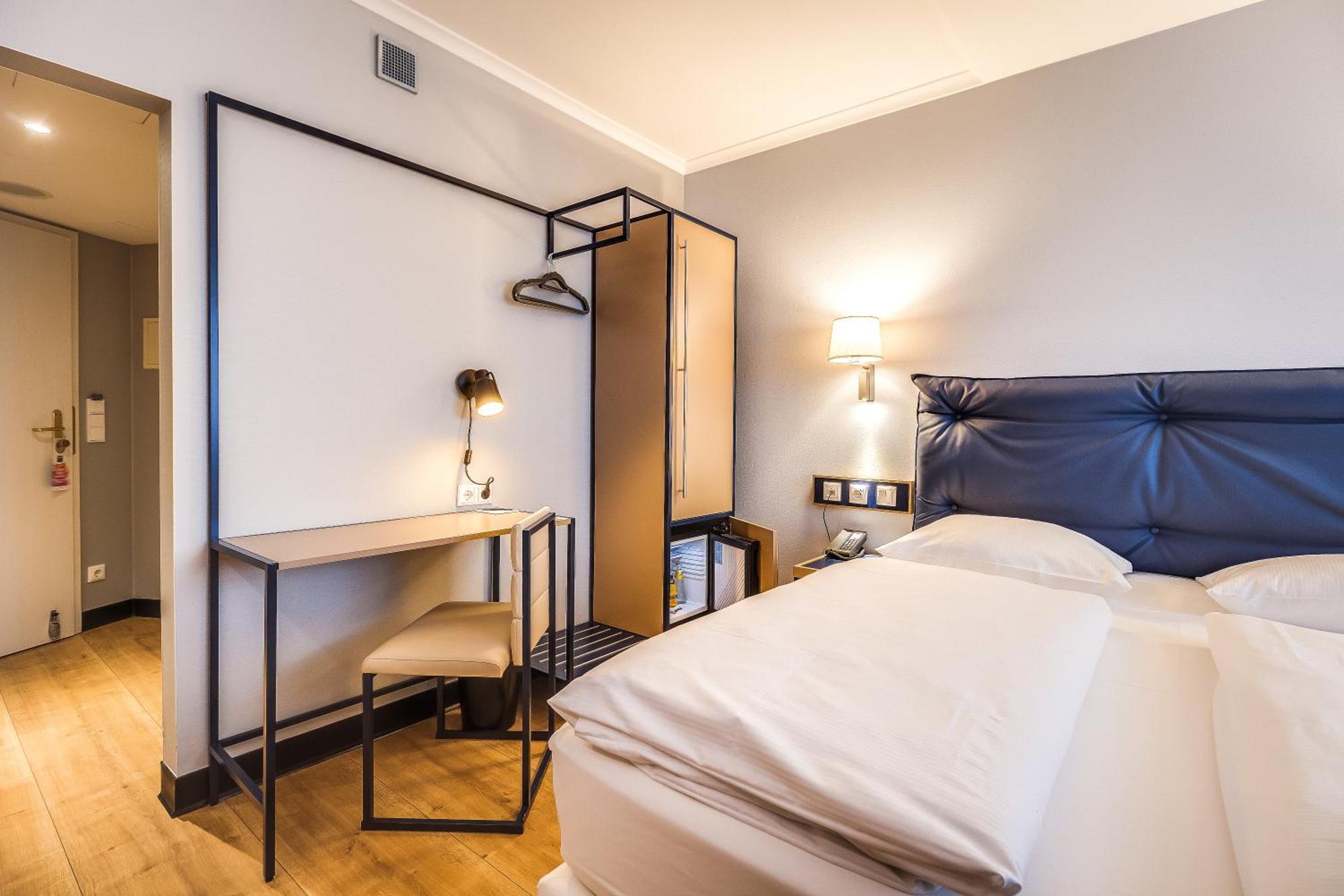 Congress Hotel Chemnitz Rom bilde