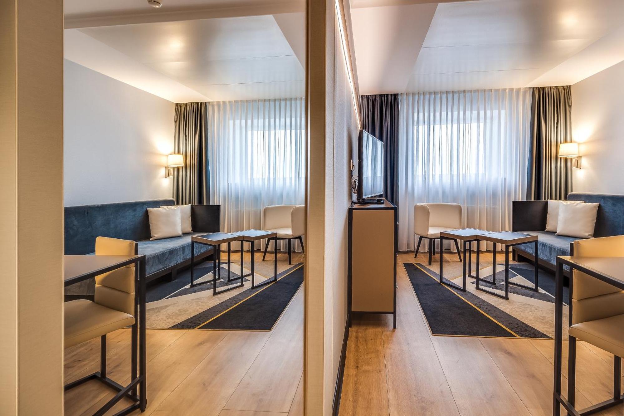 Congress Hotel Chemnitz Rom bilde