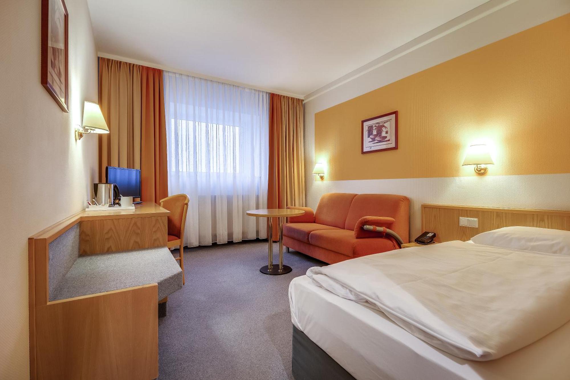 Congress Hotel Chemnitz Rom bilde