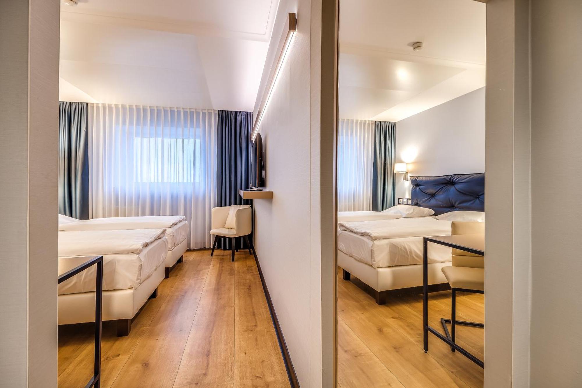 Congress Hotel Chemnitz Rom bilde