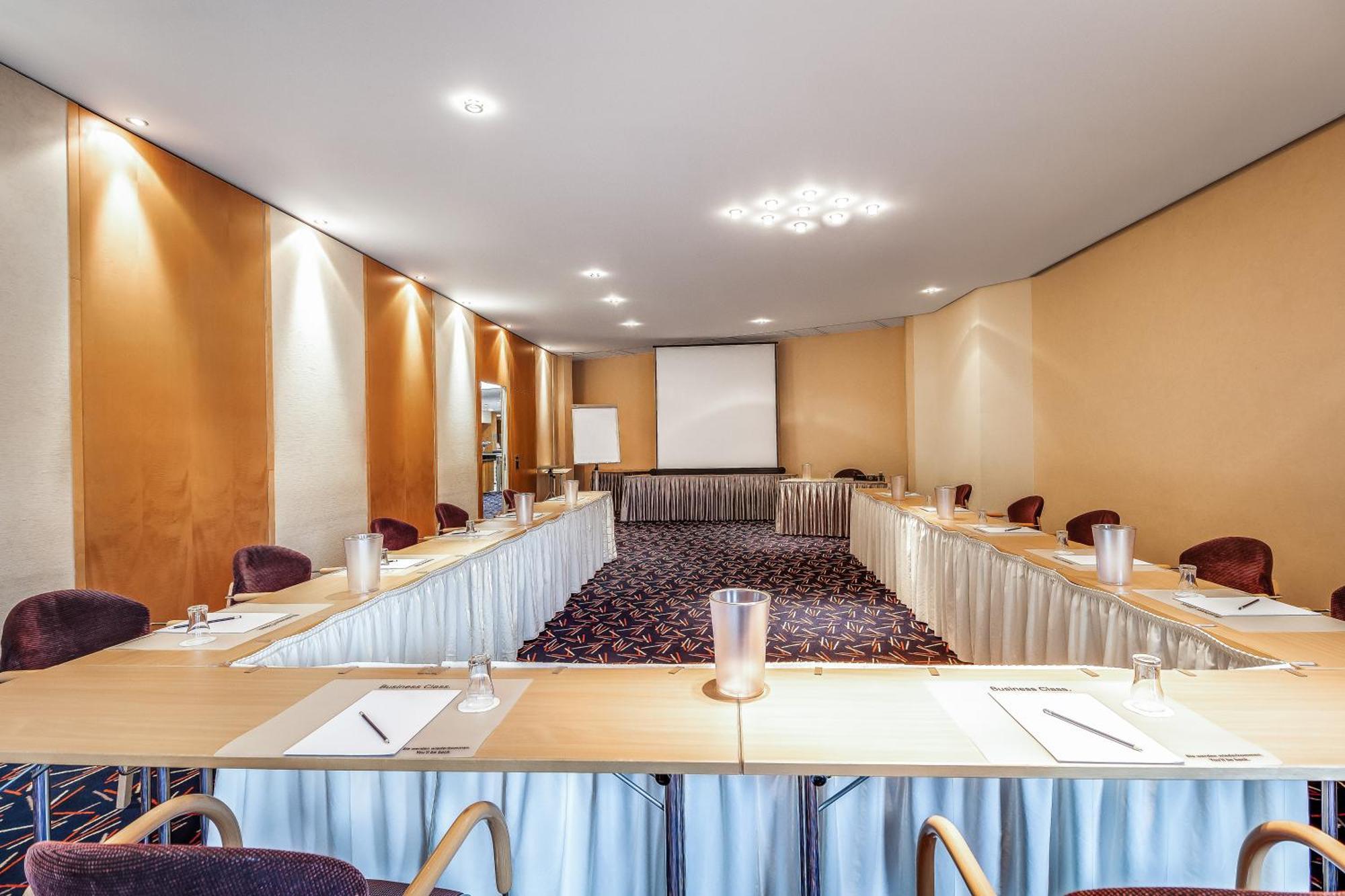 Congress Hotel Chemnitz Eksteriør bilde