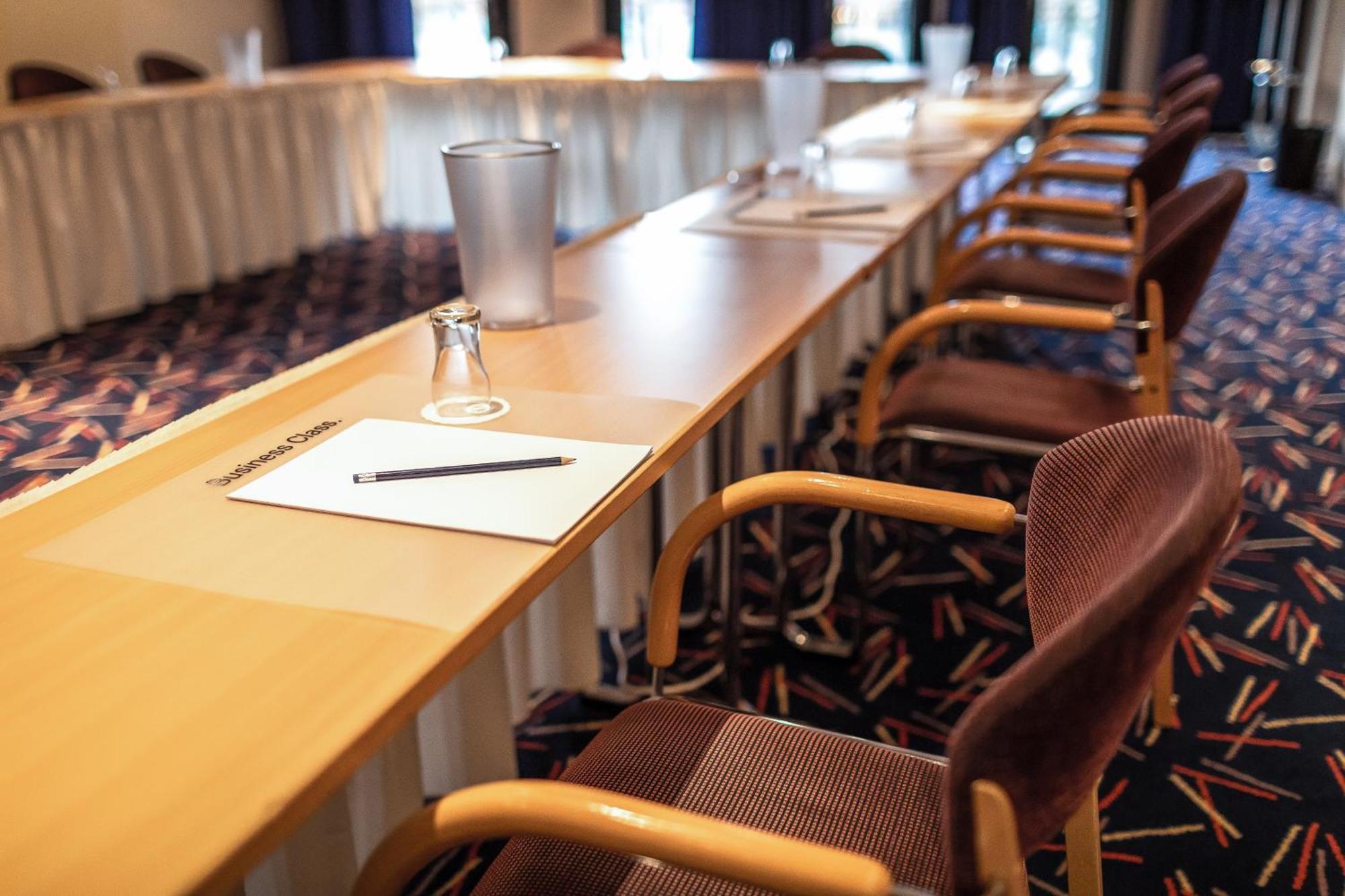 Congress Hotel Chemnitz Eksteriør bilde