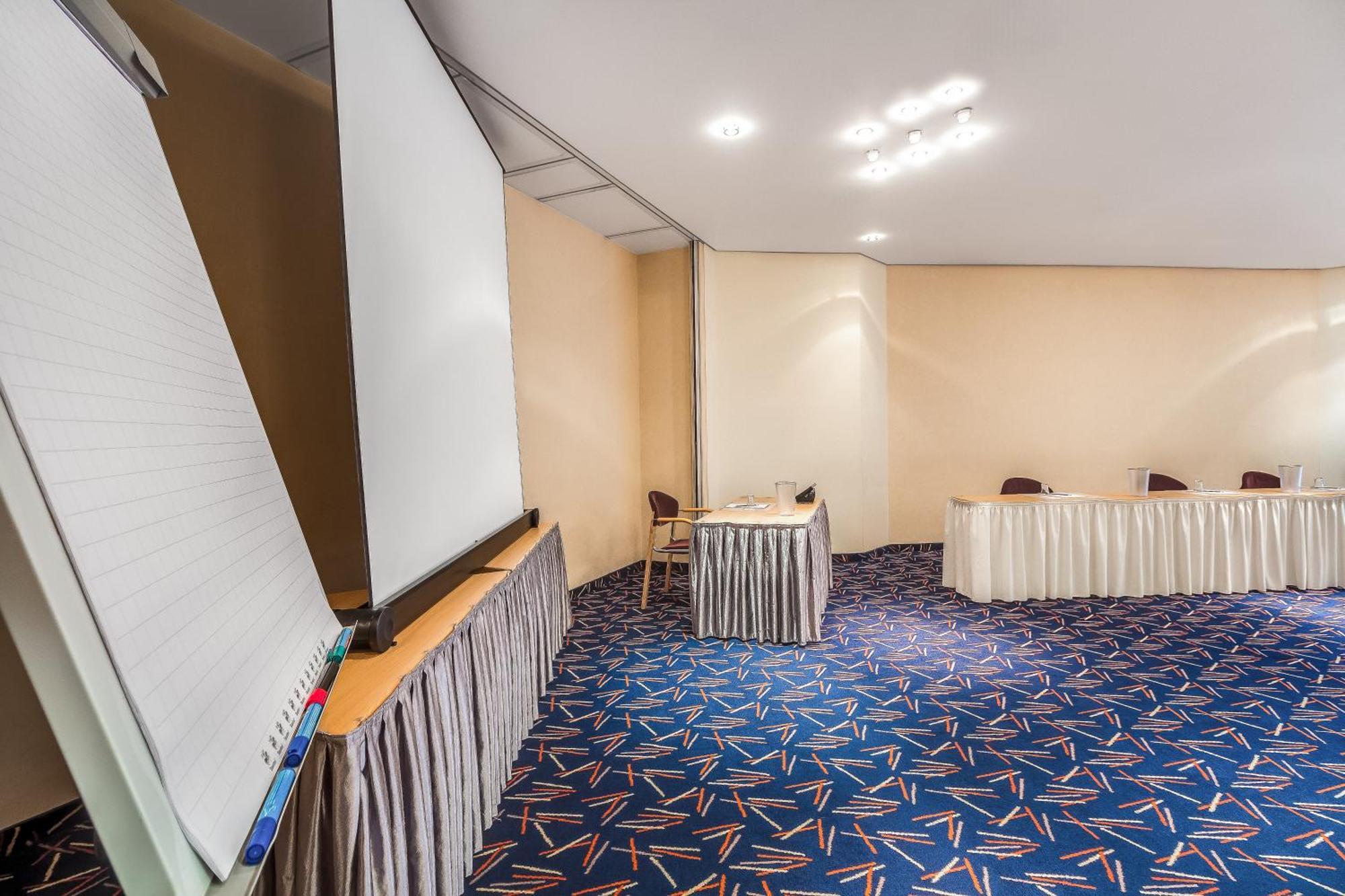 Congress Hotel Chemnitz Eksteriør bilde