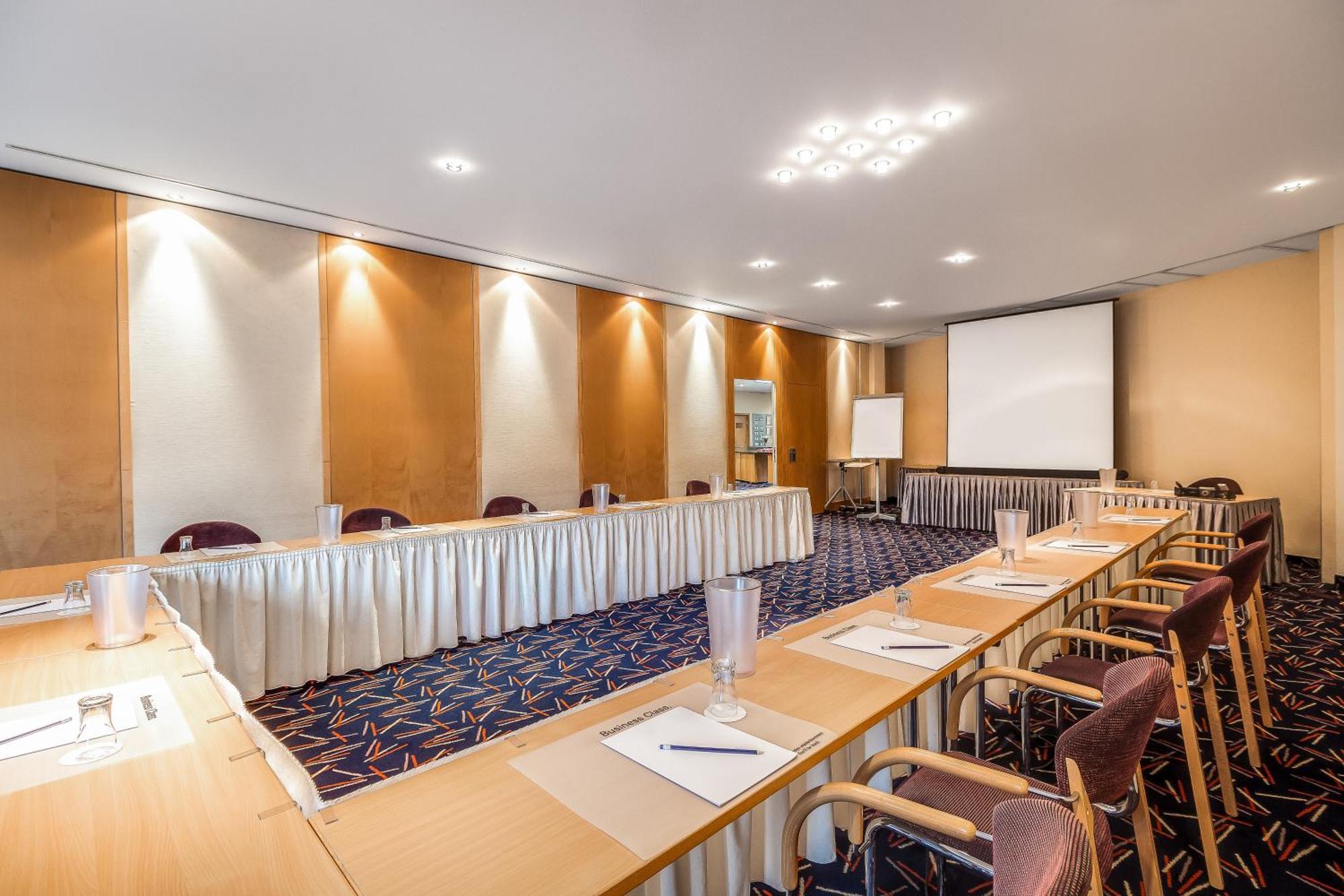 Congress Hotel Chemnitz Eksteriør bilde